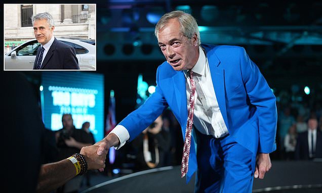 Farage Says Record £72m Donations Earned Reform Respect as Standards Probe Continues