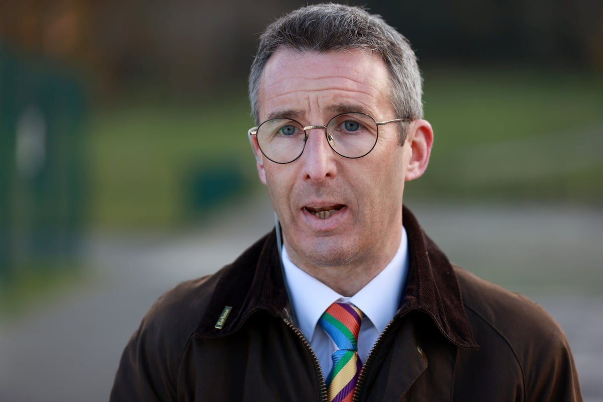 Stormont minister pledges no rolling back on climate action after record summer