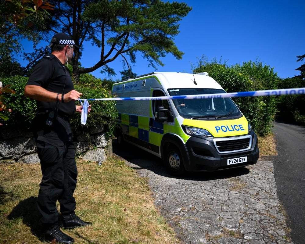 Police Say No Political Motive in Ann Widdecombe Death After Arrest
