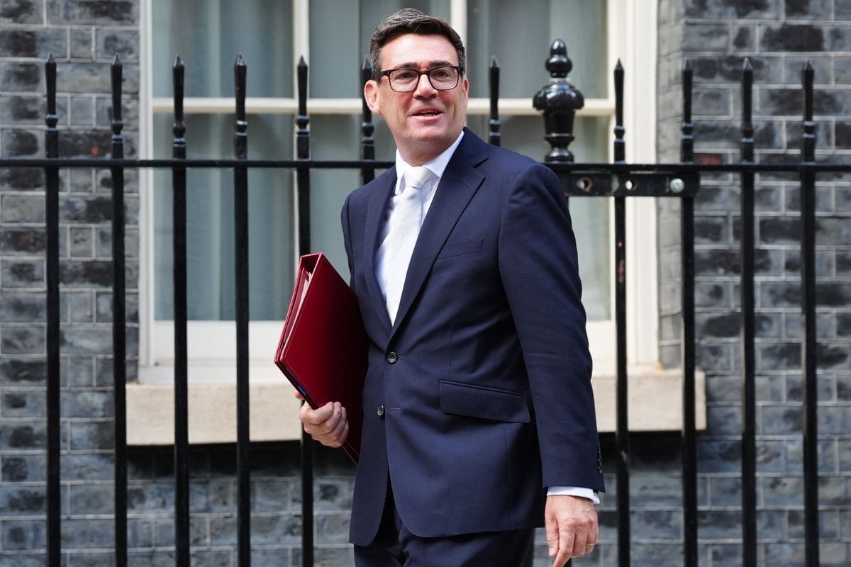 Andy Burnham faces first PMQs as defence and tax questions loom