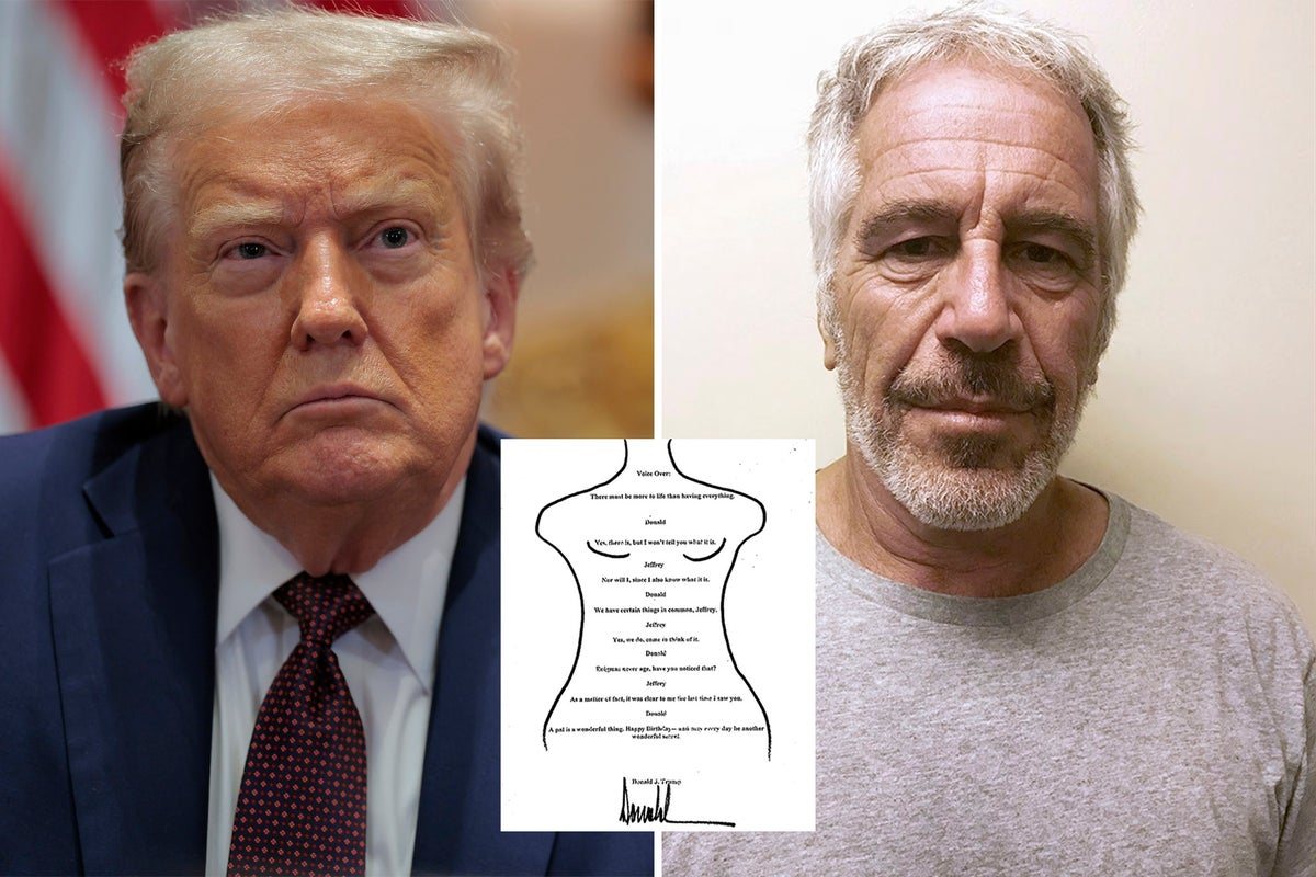 Judge permanently dismisses Trump’s defamation lawsuit against Wall Street Journal over Epstein letter