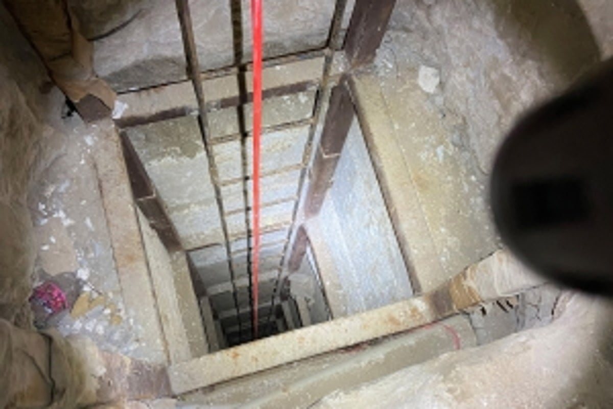 Man accused of using sophisticated cross-border tunnel to smuggle drugs into US appears in court