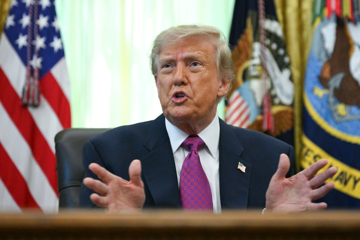 Trump tells Canadian firms with US business to relocate to America