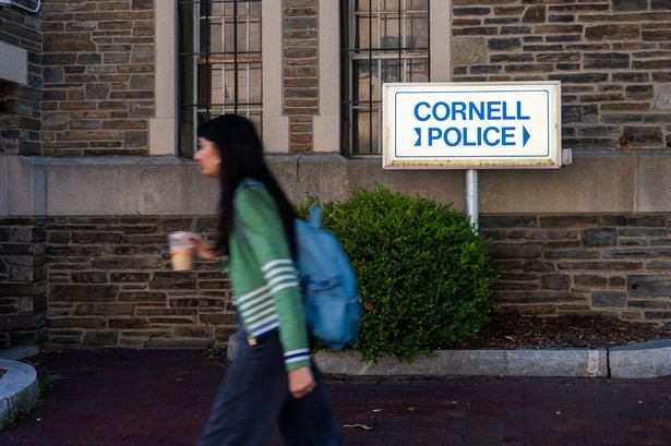 Cornell President Calls Alleged Gang Rape 'Deeply Disturbing' in New Video Statement