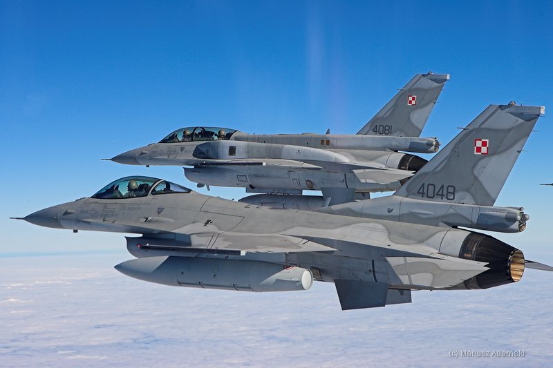 Poland closes the warning gap between Ukraine and NATO airspace