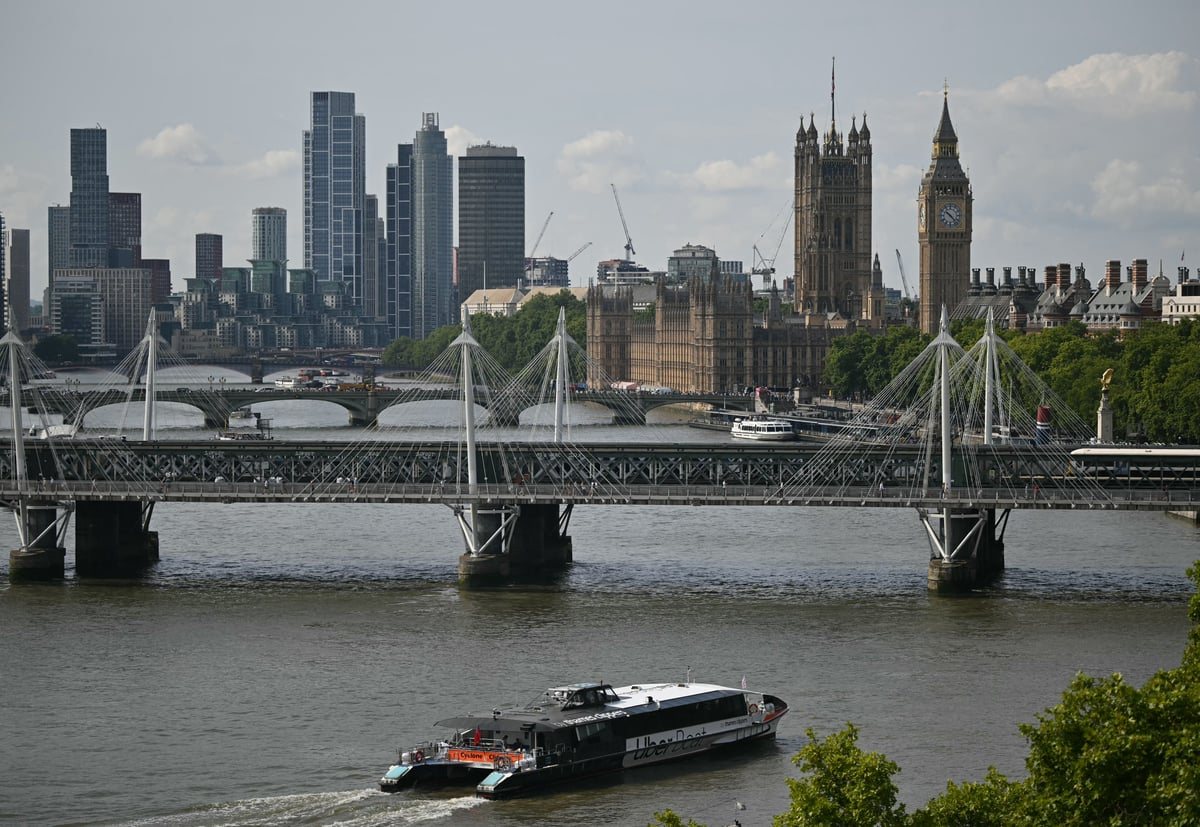 London Thames Heat Tunnel Among UK Projects to Share £90m