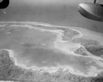 Museum releases 1938 aerial photos of Nikumaroro as Earhart search continues