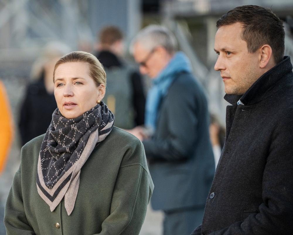 Denmark and Greenland Reject US Permanent Control of Arctic Security