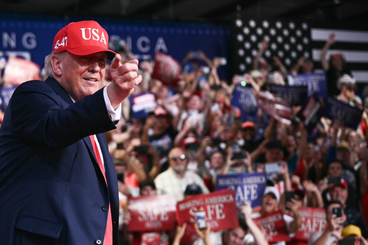 Trump's Truth Social Followers Challenge His Claim That Gas Prices Were Higher Under Biden