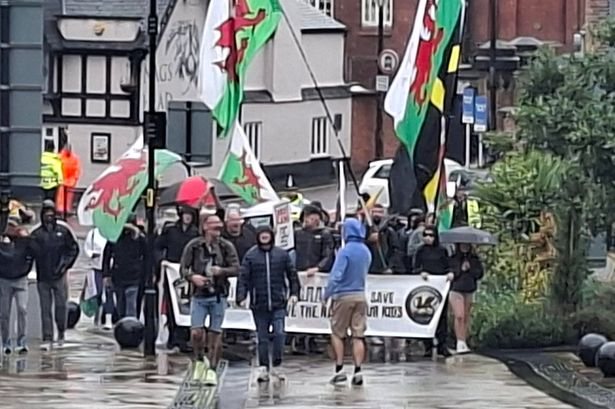 Far-right politics gains ground in Wales amid asylum accommodation tensions