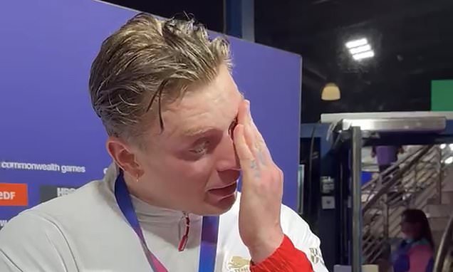 Adam Ramsay-Peaty says he will forgive but not forget family amid ongoing rift