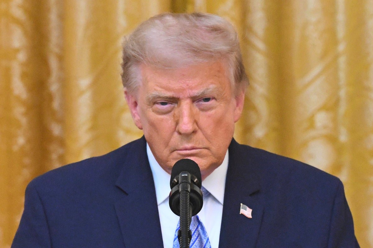 Trump weighs in on North Sea oil and gas row ahead of Burnham becoming PM