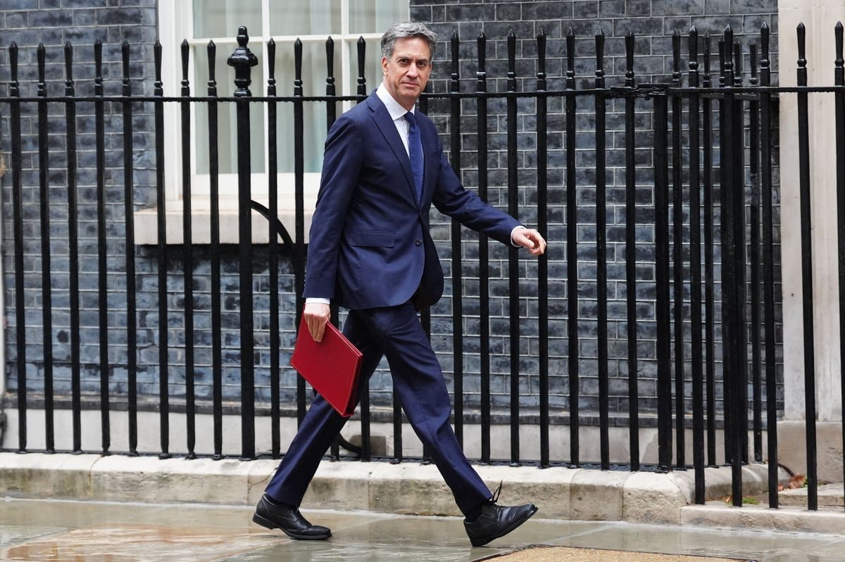 Miliband ‘regrets’ Israeli response to West Bank trade ban