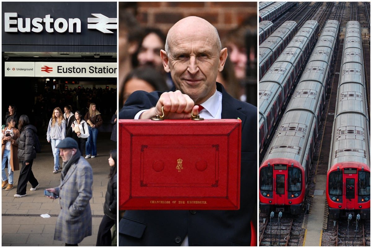 Sadiq Khan receives sweeping new tax powers in Budget 2026