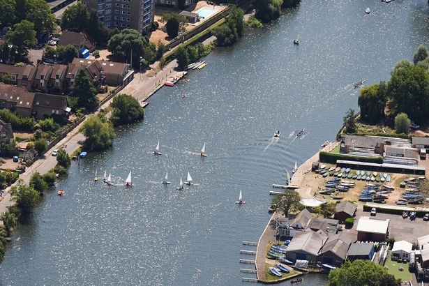 Boy, 14, dies after entering water at Millwall Outer Dock in east London