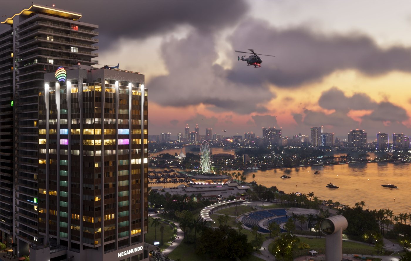Rockstar Confirms Grand Theft Auto 6 Map Is Twice the Size of GTA 5