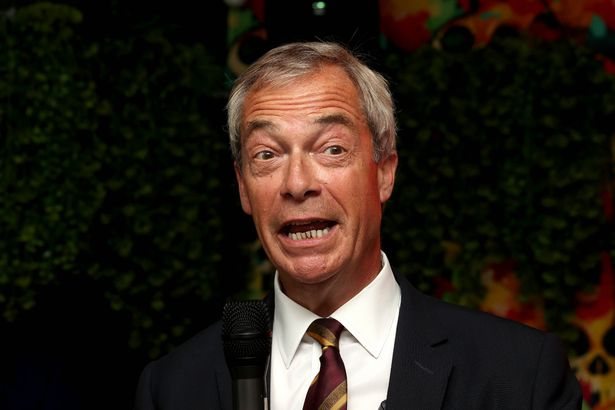 Rotherham man charged with preparing acts of terrorism against Nigel Farage