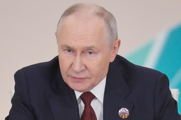 Putin says Russia is ready for war with Europe but sees no winners