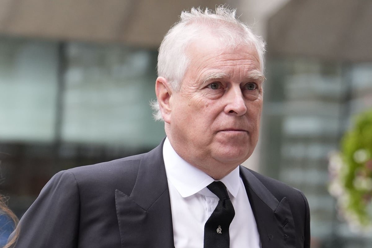 Andrew Mountbatten-Windsor to Challenge Police in Court Over Arrest