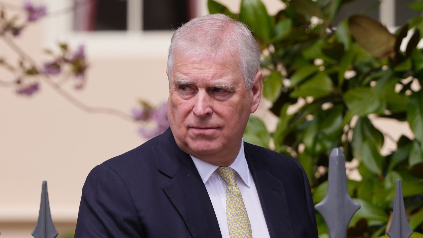 Andrew Mountbatten-Windsor receives £302,000 compensation after surrendering Royal Lodge lease