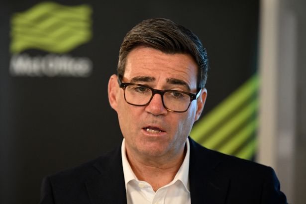 Andy Burnham weighs climate strategy as Net Zero consensus fractures