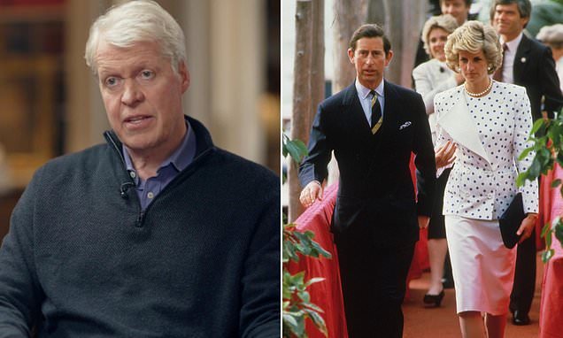 Earl Spencer Insists He Is Telling the Truth Over Charles's Diana Remark