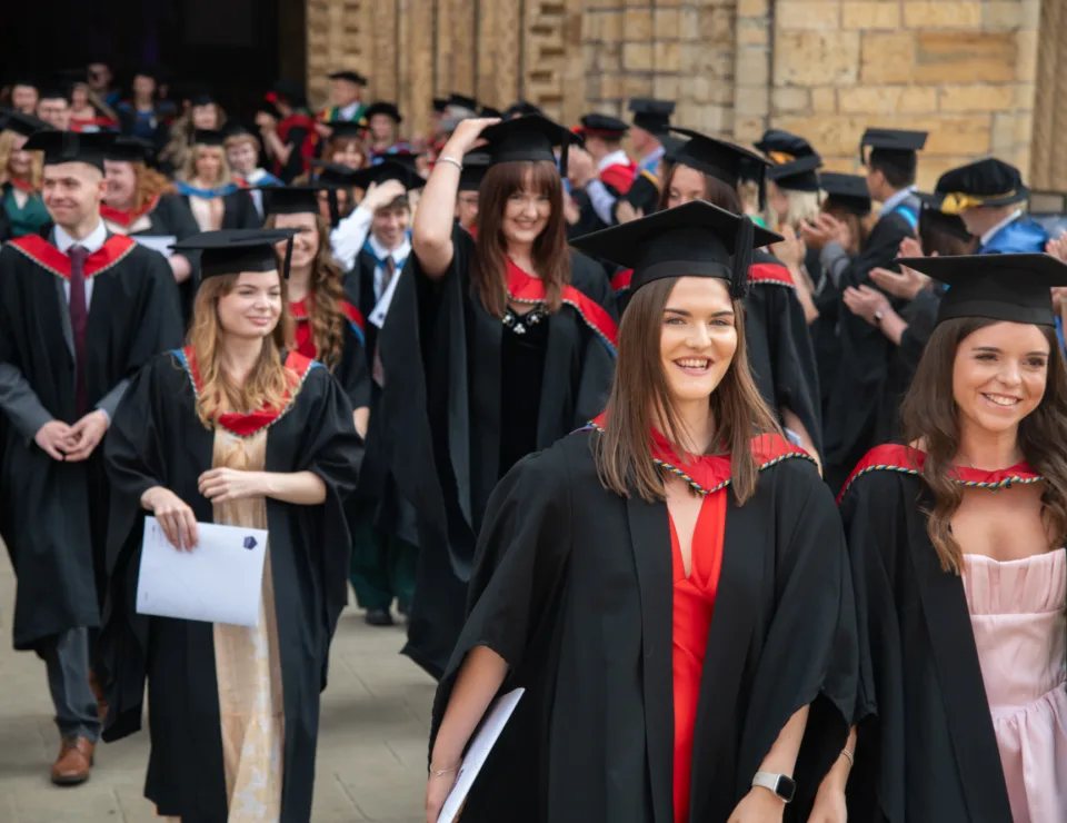 England is building a £500bn higher-education loan system