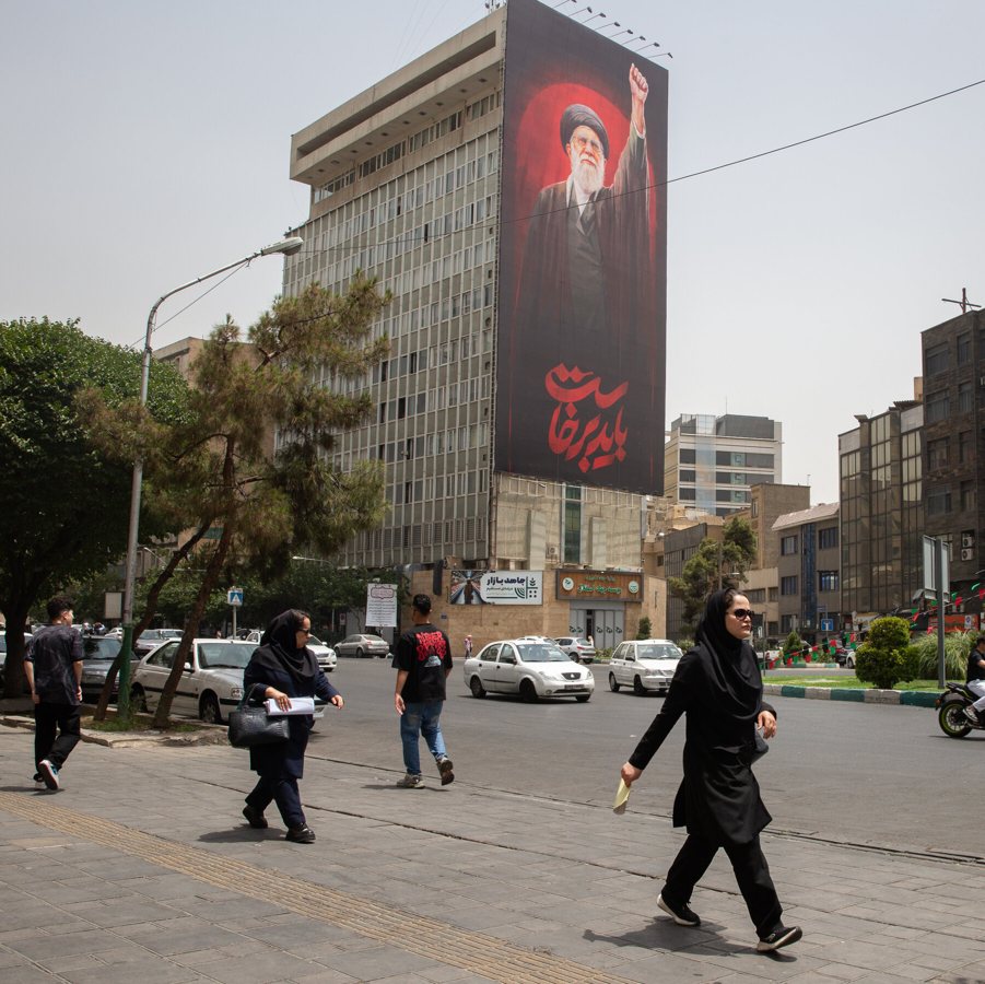 Iranian Officials Call for Revenge After U.S. Strikes Kill Ayatollah Khamenei