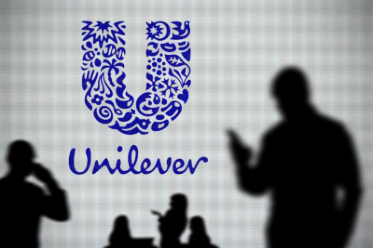 Unilever posts best sales in over a decade ahead of food business spin-off