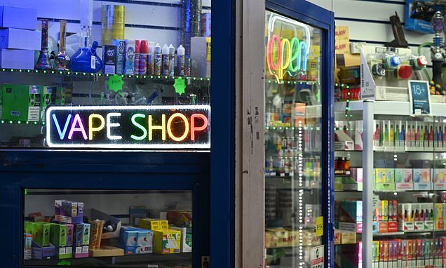 Chancellor spares smokers and vapers from new tax rises in Budget