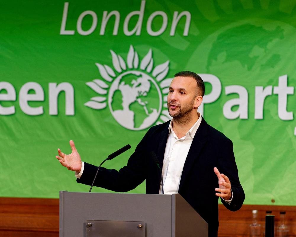 Polanski's Bid to Delay Green Party Conference for Byelection Push Rejected