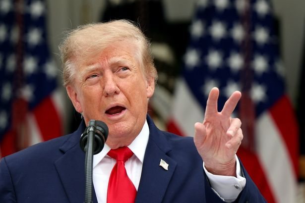Trump Waives New Russia Sanctions Days Before They Take Effect