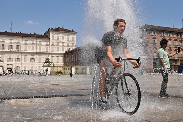 Europe’s hottest town reshaped by climate change as residents adapt to extreme heat