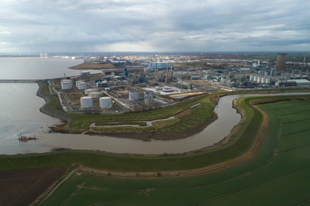 Ineos halts production at Hull plants over UK gas prices