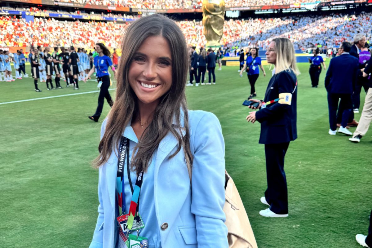 Right-Wing TV Personality Beni Rae Harmony Joins White House Press Team