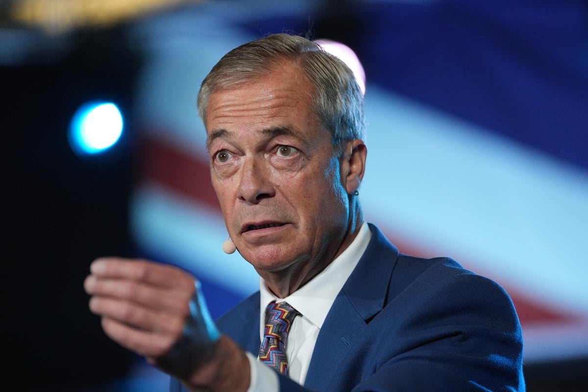 UK Alone in Europe for Letting Farage and Other Politicians Present TV Shows