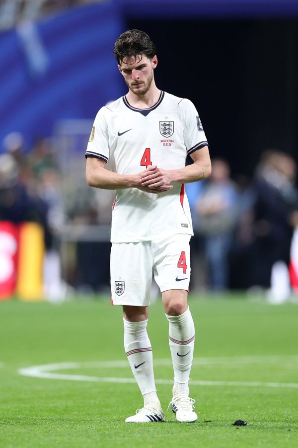 England Face France in World Cup Bronze Final