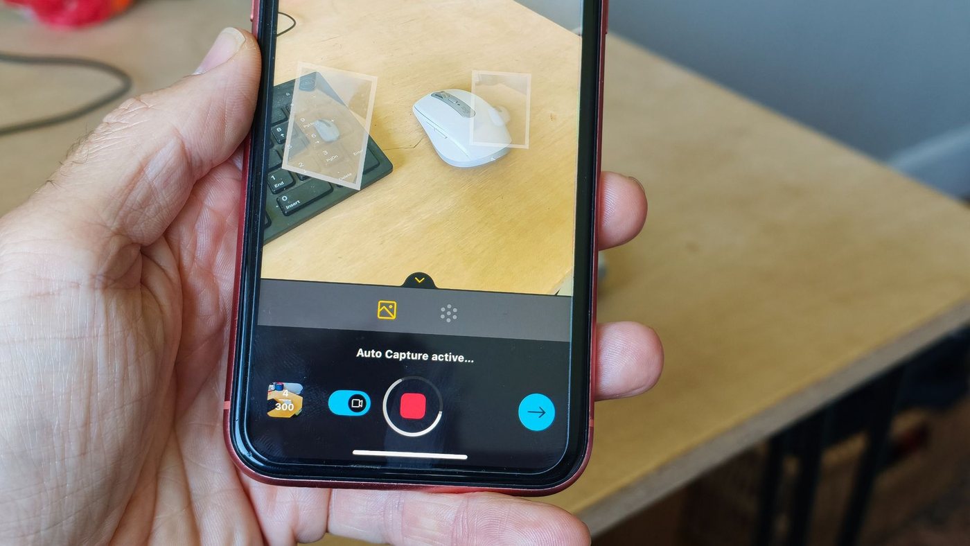 Epic Games' RealityScan App Impresses Despite Glitches