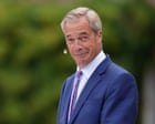Conservatives ask HMRC to investigate Nigel Farage over £5m gift