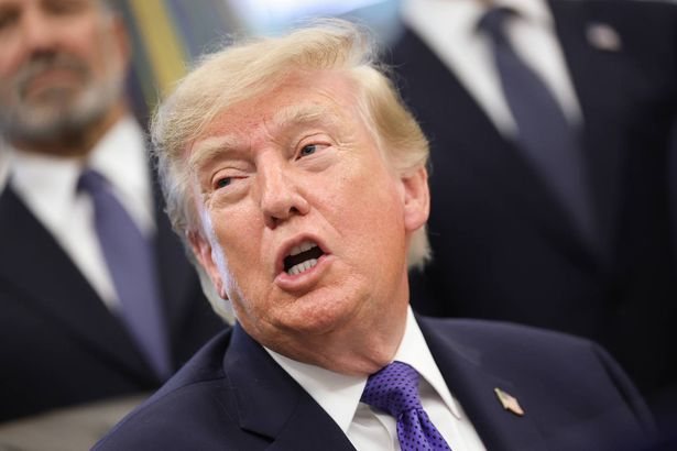 Trump Voices Surprise as Five Men Arrested Near RAF Fairford Are Released on Bail