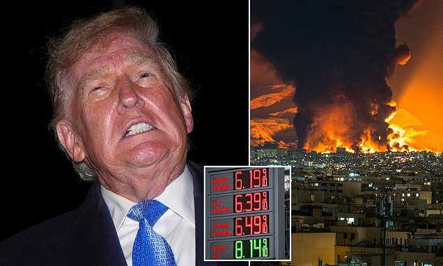 Trump Reverses Oil Export Ban as MAGA Allies Revolt Over Soaring Petrol Prices