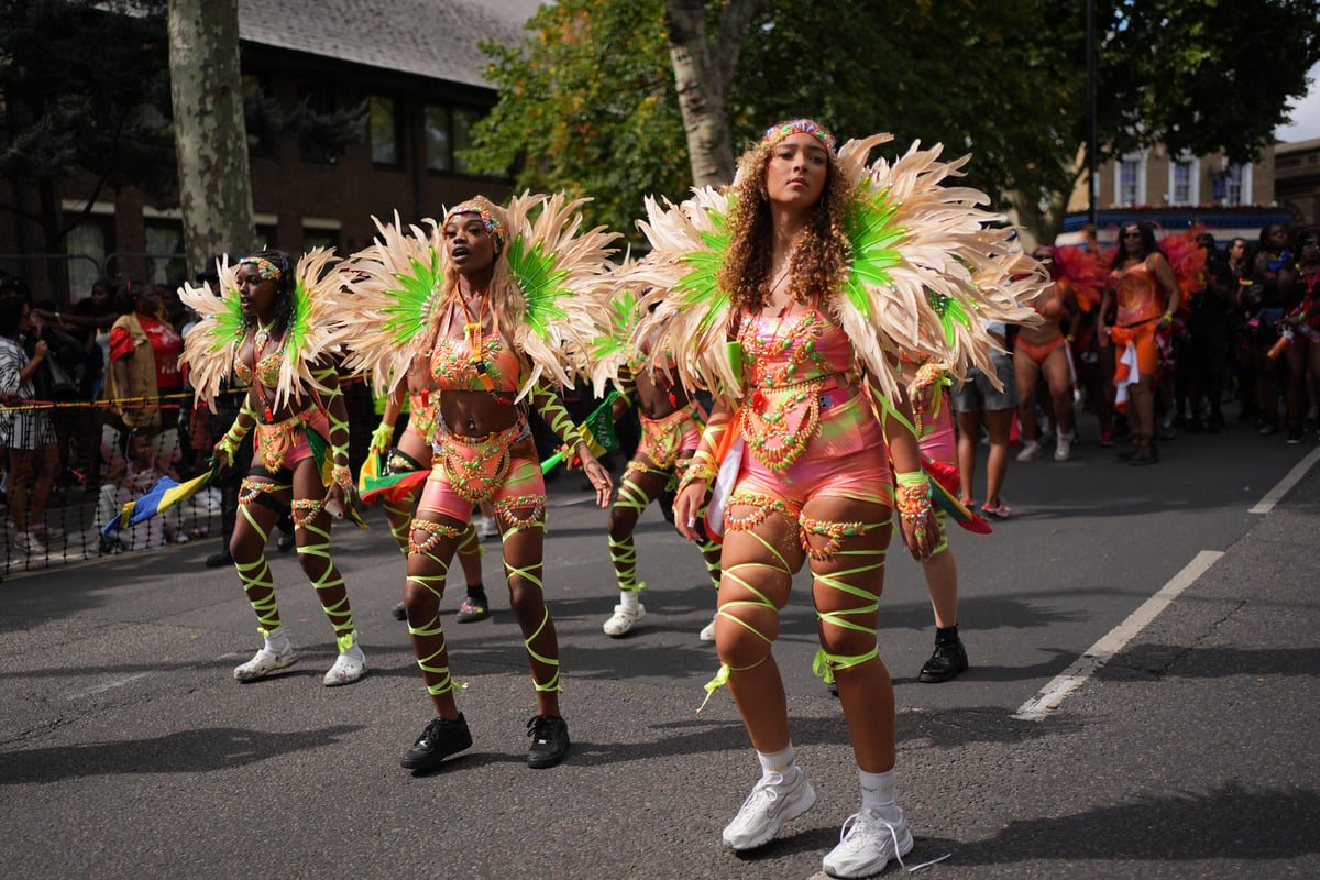 Police arrest 169 at Notting Hill Carnival but describe mood as ‘overwhelmingly positive’