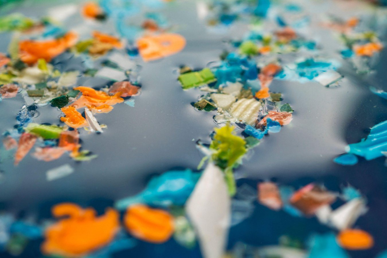 Microplastics May Generate Harmful Molecules on Contact With Blood