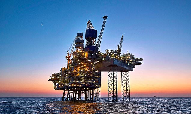 North Sea oil and gas project approvals fell 81 per cent under Labour, report finds