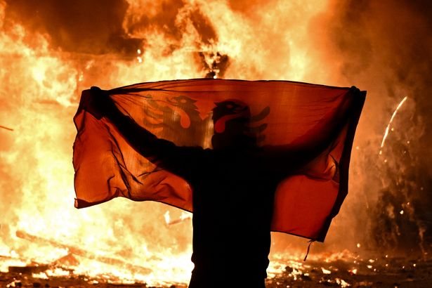 French Pupils Face Severe Injuries as School Protest Crackdown Escalates