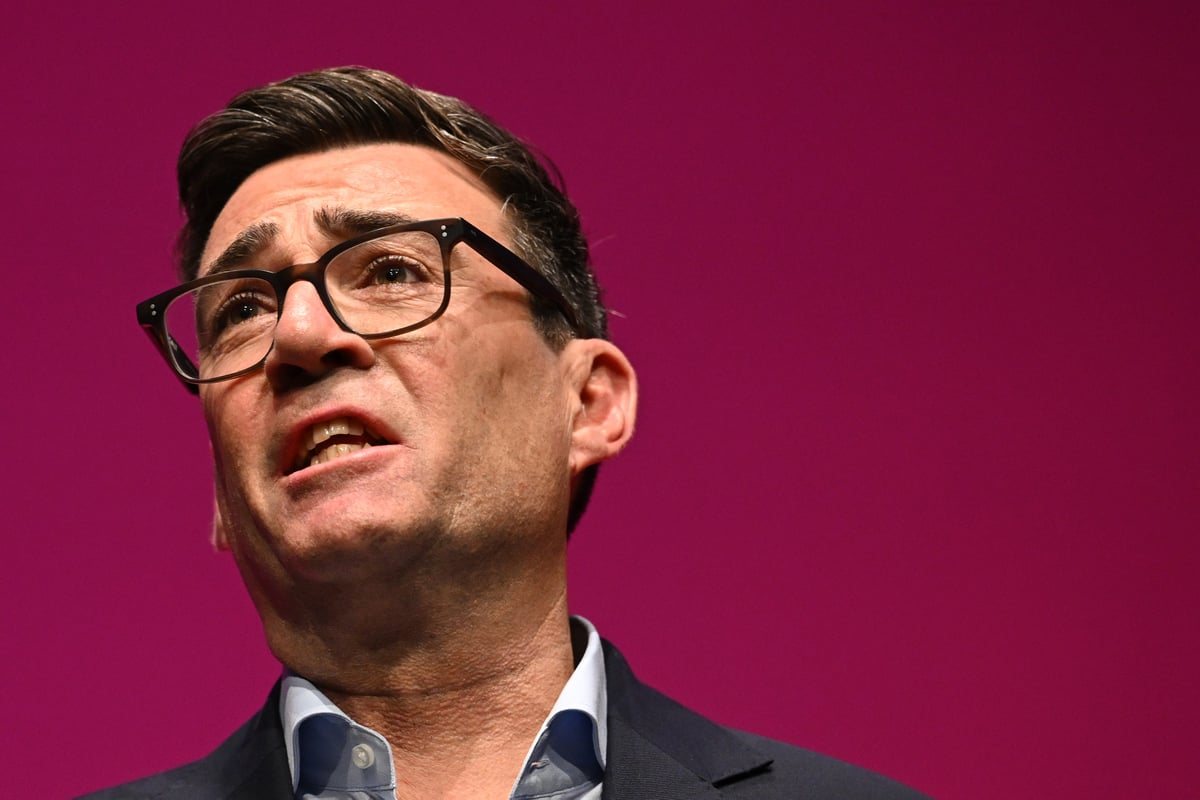 Burnham's First Conference Speech as PM Promises Care, Housing and Pension Reform