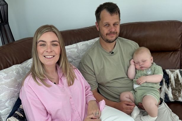 Airdrie family among hundreds benefiting from Hospital at Home services