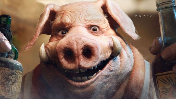Beyond Good & Evil 2 Still in Pre-Production 18 Years After Announcement