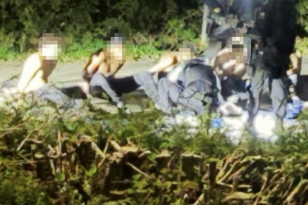 Trump Says RAF Fairford Suspects Sought 'Big Damage' as UK Terror Probe Continues