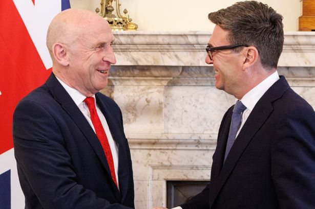 Andy Burnham scraps VAT on electricity bills ahead of first Cabinet meeting